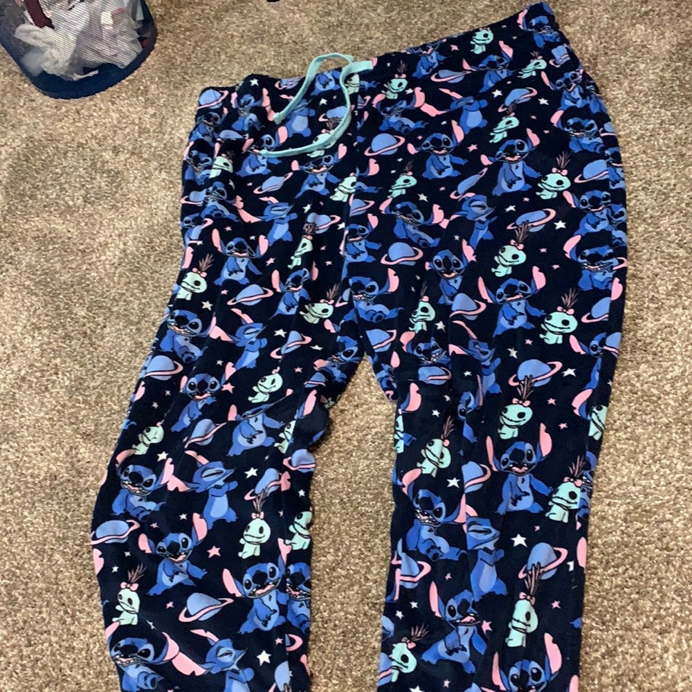 Disney stitch sleepwear